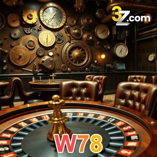 Cassino W78: Uma Aventura de Jogos e Emoções Inigualáveis