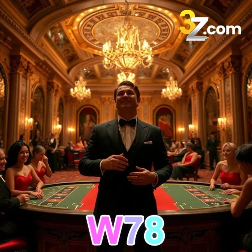 W78 Plataforma Confiável