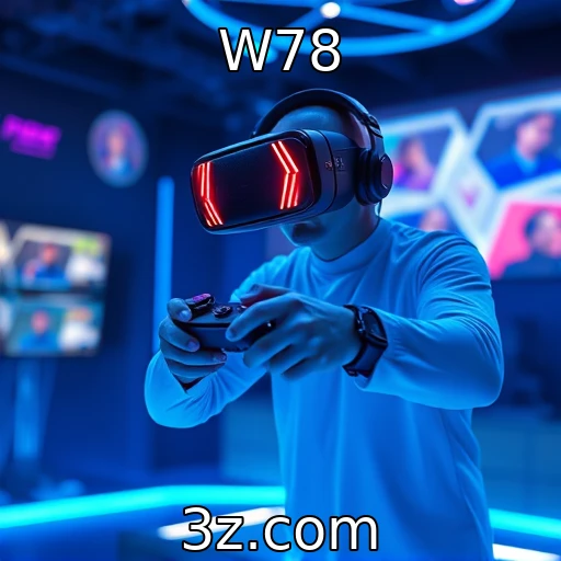 Novos recursos de realidade virtual em jogos